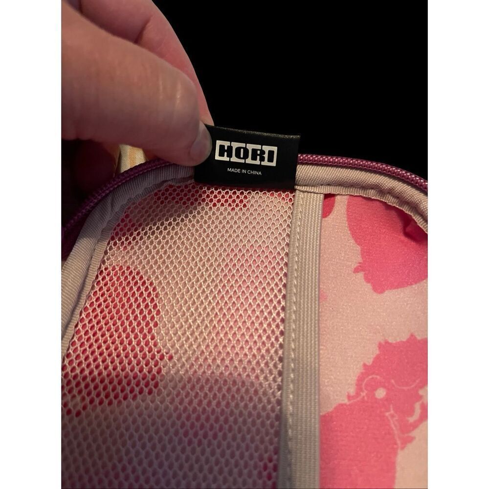 HORI Princess Peach Nintendo Switch Carrying Case - Picture 7 of 14